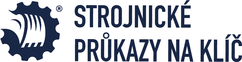 Strojnické průkazy na klíč